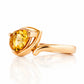 Kaye, a Citrine Ring - Victoria's Jewellery