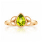 Mariana, a Peridot Ring - Victoria's Jewellery