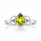 Mariana, a Peridot Ring - Victoria's Jewellery