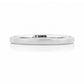 Ray, a Solid Gold Wedding Band - 2mm - Victoria's Jewellery