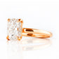 Ivanka, Cushion cut Lab Diamond Ring - Victoria's Jewellery