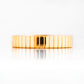 Caspian, a Solid Gold Wedding Band