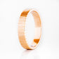 Caspian, a Solid Gold Wedding Band
