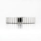 Caspian, a Solid Gold Wedding Band