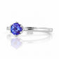 Tulip, a Tanzanite Ring - Victoria's Jewellery