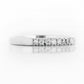 Emma, a Brilliant cut Lab Diamond Wedding Band