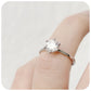 Round Brilliant cut Lab Grown Diamond Solitaire Engagement Ring - Victoria's Jewellery