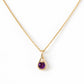 Savannah, Amethyst Pendant