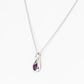 Savannah, Amethyst Necklace