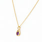 Savannah, Amethyst Pendant