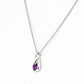 Savannah, Amethyst Pendant