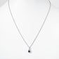 Savannah, Amethyst Pendant