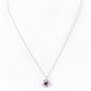 Freyja, Amethyst Pendant - Victoria's Jewellery