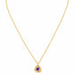 Freyja, Amethyst Pendant