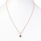 Lexi, Amethyst Pendant