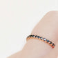 Black Diamond Full Eternity Ring - Victoria's Jewellery