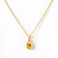 Savannah, Citrine Pendant