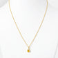 Savannah, Citrine Pendant