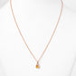 Savannah, Citrine Pendant