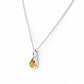 Savannah, Citrine Pendant