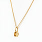 Lexi, Citrine Pendant