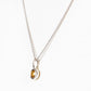 Lexi, a Citrine Necklace