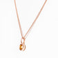 Lexi, Citrine Pendant