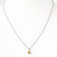 Lexi, Citrine Pendant