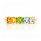 Annie, a Half Eternity Celebration of Summer 2024 - Victoria's Jewellery