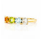 Annie, a Half Eternity Celebration of Summer 2024 - Victoria's Jewellery