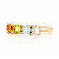 Annie, a Half Eternity Celebration of Summer 2024 - Victoria's Jewellery