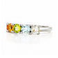 Annie, a Half Eternity Celebration of Summer 2024 - Victoria's Jewellery
