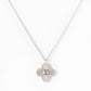Clover Necklace - Lab Grown Diamond