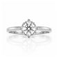 Evie, a Lab Diamond Ring - Victoria's Jewellery