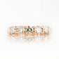 Elsie, a Lab Diamond Half Eternity Ring - 3.5mm - Victoria's Jewellery