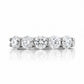 Danelle, a Lab Diamond Half Eternity Ring - Victoria's Jewellery
