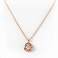 Freyja, a Lab Diamond Pendant - Victoria's Jewellery