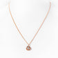 Freyja, a Lab Diamond Pendant - Victoria's Jewellery