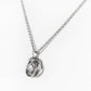 Freyja, a Lab Diamond Pendant - Victoria's Jewellery