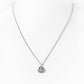 Freyja, a Lab Diamond Pendant - Victoria's Jewellery