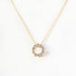 Circle of Life, Lab Diamond Pendant - 0.60ct - Victoria's Jewellery