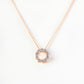 Circle of Life, Lab Diamond Pendant - 0.60ct