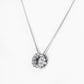 Circle of Life, Lab Diamond Pendant - 0.60ct