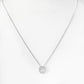 Circle of Life, Lab Diamond Pendant - 0.60ct