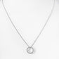 Circle of Life, Lab Diamond Pendant - 0.475ct
