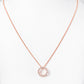 Circle of Life, Lab Diamond Pendant - 0.475ct