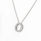 Circle of Life, Lab Diamond Pendant - 0.475ct