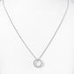 Circle of Life, Lab Diamond Pendant - 0.475ct