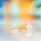 Emma, a Brilliant cut Lab Diamond Engagement Ring - 1ct - Victoria's Jewellery