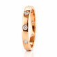 Hester, a Diamond Full Eternity Ring - Victoria's Jewellery